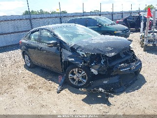 2014 Ford Focus, VIN 1FADP3F23EL428678. Фото 1 з 6 з аукціону IAAI. Каталог авто зі США OpenDataCar.