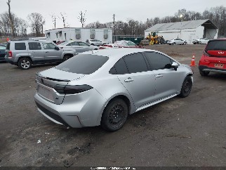 2021 Toyota Corolla, VIN JTDEPMAE9MJ117336. Фото 4 з 6 з аукціону IAAI. Каталог авто зі США OpenDataCar.