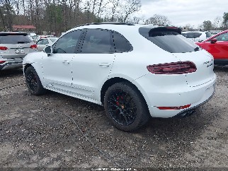 2018 Porsche Macan, VIN WP1AG2A51JLB63227. Фото 3 з 6 з аукціону IAAI. Каталог авто зі США OpenDataCar.