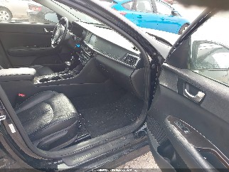 2018 Kia Optima, VIN 5XXGU4L38JG260727. Фото 5 з 6 з аукціону IAAI. Каталог авто зі США OpenDataCar.