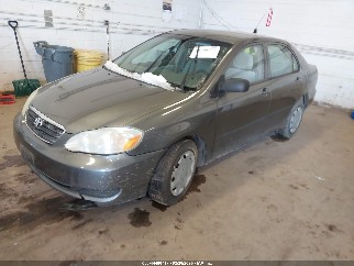2005 Toyota Corolla, VIN 2T1BR32E25C344032. Фото 2 з 6 з аукціону IAAI. Каталог авто зі США OpenDataCar.