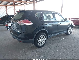 2014 Nissan Rogue Sport, VIN 5N1AT2MV0EC762629. Фото 4 з 6 з аукціону IAAI. Каталог авто зі США OpenDataCar.