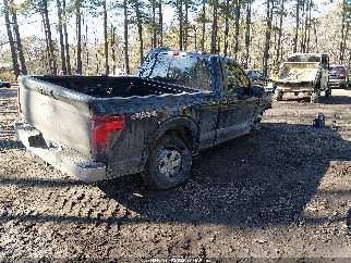 2025 Ford F-150, VIN 1FTMF1L52SKF32161. Фото 4 з 6 з аукціону IAAI. Каталог авто зі США OpenDataCar.