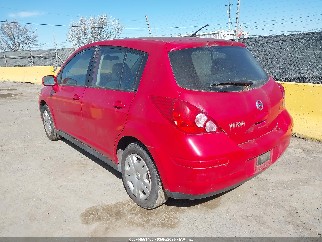 2012 Nissan Versa, VIN 3N1BC1CP6CK809243. Фото 3 з 6 з аукціону IAAI. Каталог авто зі США OpenDataCar.