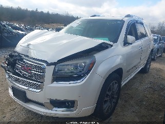 2015 Gmc Acadia, VIN 1GKKVTKD9FJ239551. Фото 2 з 6 з аукціону IAAI. Каталог авто зі США OpenDataCar.