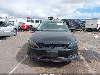 2014 Volkswagen Jetta, VIN 3VWD17AJ5EM219973. Zdjęcie 6 z 6 z aukcji IAAI. Katalog aut z USA OpenDataCar.