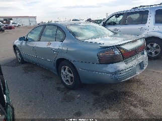 2003 Pontiac Bonneville, VIN 1G2HX54K034182257. Фото 3 з 6 з аукціону IAAI. Каталог авто зі США OpenDataCar.