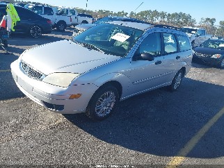 2006 Ford Focus, VIN 1FAFP36N36W162694. Фото 2 з 6 з аукціону IAAI. Каталог авто зі США OpenDataCar.