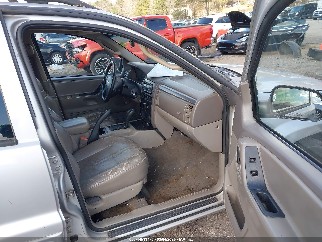 2004 Jeep Grand Cherokee, VIN 1J4GX48S64C246265. Фото 5 з 6 з аукціону IAAI. Каталог авто зі США OpenDataCar.