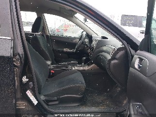 2011 Subaru Impreza, VIN JF1GE6A61BH503018. Фото 5 из 6 с аукциона IAAI. Каталог авто из США OpenDataCar.
