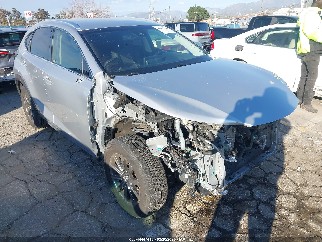 2019 Lexus NX 300, VIN JTJYARBZ9K2148782. Фото 1 з 6 з аукціону IAAI. Каталог авто зі США OpenDataCar.