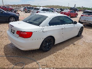 2012 Bmw 3 Series, VIN WBADW3C55CE821883. Фото 4 з 6 з аукціону IAAI. Каталог авто зі США OpenDataCar.