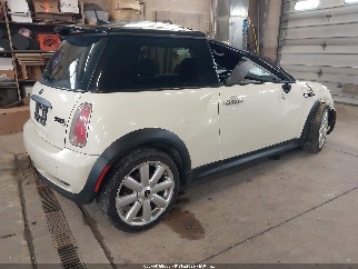 2006 Mini Cooper, VIN WMWRE33586TL21810. Фото 4 з 6 з аукціону IAAI. Каталог авто зі США OpenDataCar.