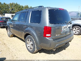 2009 Honda Pilot, VIN 5FNYF48979B021177. Фото 3 з 6 з аукціону IAAI. Каталог авто зі США OpenDataCar.