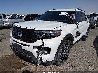 2020 Ford Explorer, VIN 1FM5K8GC0LGA04071. Zdjęcie 2 z 6 z aukcji IAAI. Katalog aut z USA OpenDataCar.
