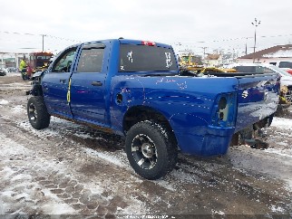 2014 Ram 1500, VIN 1C6RR7KT3ES219728. Фото 3 з 6 з аукціону IAAI. Каталог авто зі США OpenDataCar.