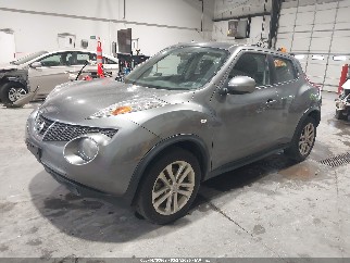 2014 Nissan Juke, VIN JN8AF5MR2ET352581. Фото 2 з 6 з аукціону IAAI. Каталог авто зі США OpenDataCar.