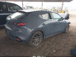 2024 Mazda 3, VIN JM1BPBLM5R1708900. Фото 4 з 6 з аукціону IAAI. Каталог авто зі США OpenDataCar.