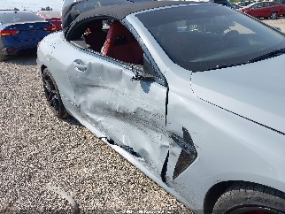 2024 Bmw M8, VIN WBSDZ0C0XRCR41866. Фото 6 з 6 з аукціону IAAI. Каталог авто зі США OpenDataCar.