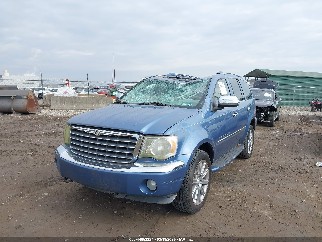 2008 Chrysler Aspen, VIN 1A8HW58288F148581. Фото 2 з 6 з аукціону IAAI. Каталог авто зі США OpenDataCar.