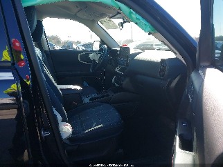 2023 Ford Bronco Sport, VIN 3FMCR9G63PRD72472. Фото 5 з 6 з аукціону IAAI. Каталог авто зі США OpenDataCar.