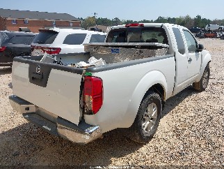 2019 Nissan Frontier, VIN 1N6BD0CT7KN741347. Фото 4 з 6 з аукціону IAAI. Каталог авто зі США OpenDataCar.