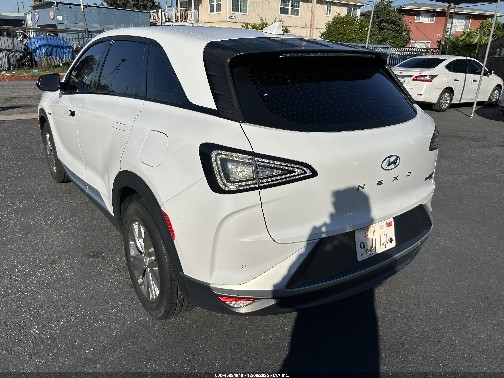 2019 Hyundai NEXO, VIN KM8J74A66KU001123. Фото 3 из 6 с аукциона IAAI. Каталог авто из США OpenDataCar.