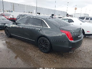 2016 Cadillac CT6, VIN 1G6KA5RX9GU166770. Фото 3 з 6 з аукціону IAAI. Каталог авто зі США OpenDataCar.