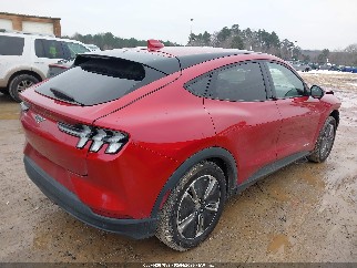2022 Ford Mustang Mach-E, VIN 3FMTK1RM8NMA58862. Фото 4 з 6 з аукціону IAAI. Каталог авто зі США OpenDataCar.