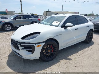 2020 Porsche Macan, VIN WP1AG2A51LLB55616. Фото 2 з 6 з аукціону IAAI. Каталог авто зі США OpenDataCar.