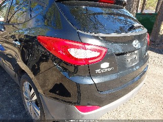 2015 Hyundai Tucson, VIN KM8JUCAGXFU053484. Фото 6 з 6 з аукціону IAAI. Каталог авто зі США OpenDataCar.