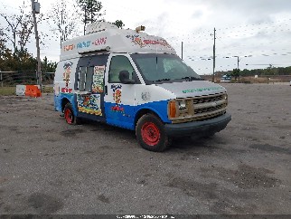 1997 Chevrolet Chevy, VIN 1GCHG35F8V1065984. Фото 1 из 6 с аукциона IAAI. Каталог авто из США OpenDataCar.