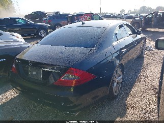 2009 Mercedes-benz CLS-Class, VIN WDDDJ72X09A142976. Фото 4 з 6 з аукціону IAAI. Каталог авто зі США OpenDataCar.