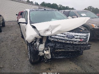 2008 Ford Edge, VIN 2FMDK39C98BB50060. Фото 1 из 6 с аукциона IAAI. Каталог авто из США OpenDataCar.