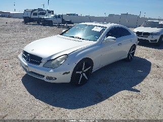 2009 Mercedes-benz CLS-Class, VIN WDDDJ72X69A153593. Zdjęcie 2 z 6 z aukcji IAAI. Katalog aut z USA OpenDataCar.