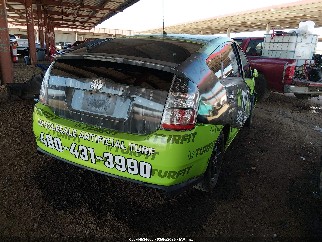 2005 Toyota Prius, VIN JTDKB20U053049366. Zdjęcie 4 z 6 z aukcji IAAI. Katalog aut z USA OpenDataCar.