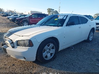 2008 Dodge Charger, VIN 2B3LA43R38H166212. Фото 2 з 6 з аукціону IAAI. Каталог авто зі США OpenDataCar.