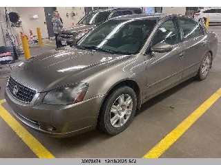 2005 Nissan Altima, VIN 1N4AL11D85C227323. Фото 1 з 6 з аукціону IAAI. Каталог авто зі США OpenDataCar.