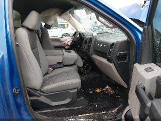 2018 Ford F-150, VIN 1FTMF1CB5JKD17250. Фото 5 з 6 з аукціону IAAI. Каталог авто зі США OpenDataCar.