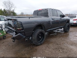 2022 Ram 2500, VIN 3C6UR5CL3NG128107. Фото 4 з 6 з аукціону IAAI. Каталог авто зі США OpenDataCar.