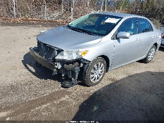 2012 Toyota Corolla, VIN 2T1BU4EE3CC789439. Фото 2 з 6 з аукціону IAAI. Каталог авто зі США OpenDataCar.