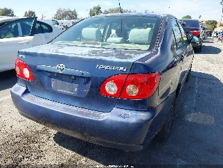 2007 Toyota Corolla, VIN 1NXBR32E67Z923316. Фото 4 з 6 з аукціону IAAI. Каталог авто зі США OpenDataCar.