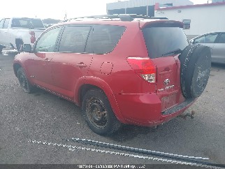 2007 Toyota RAV4, VIN JTMBK32V575030606. Фото 3 з 6 з аукціону IAAI. Каталог авто зі США OpenDataCar.