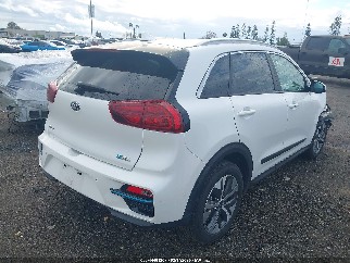 2020 Kia Niro, VIN KNDCE3LG4L5047273. Фото 4 из 6 с аукциона IAAI. Каталог авто из США OpenDataCar.