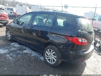 2012 Mazda 5, VIN JM1CW2BL6C0129511. Фото 3 з 6 з аукціону IAAI. Каталог авто зі США OpenDataCar.