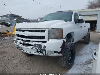 2010 Chevrolet Silverado 2500, VIN 1GC4KYB62AF113636. Фото 6 из 6 с аукциона IAAI. Каталог авто из США OpenDataCar.