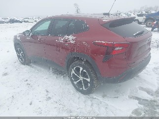 2024 Chevrolet Trax, VIN KL77LGE27RC146428. Фото 3 з 6 з аукціону IAAI. Каталог авто зі США OpenDataCar.