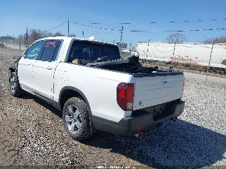 2026 Honda Ridgeline, VIN 5FPYK3F51TB002824. Фото 3 з 6 з аукціону IAAI. Каталог авто зі США OpenDataCar.