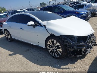 2024 Mercedes-benz EQE, VIN W1KEG1CB8RF054344. Фото 1 з 6 з аукціону IAAI. Каталог авто зі США OpenDataCar.