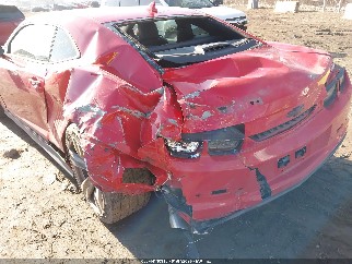 2012 Chevrolet Camaro, VIN 2G1FJ1EP3C9800796. Фото 6 з 6 з аукціону IAAI. Каталог авто зі США OpenDataCar.
